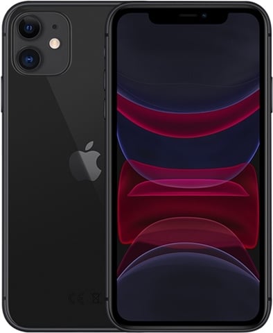 Apple iPhone 11 128GB Black, Unlocked C - CeX (MY): - Buy, Sell